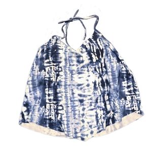 5/$25 Time and True TieDye Swim Top